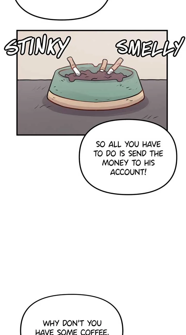 On Bad Terms [Official] Chapter 1 page 12