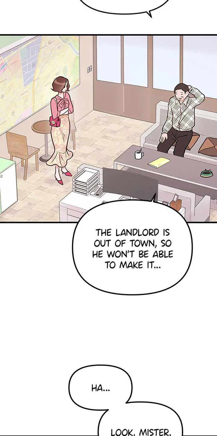 On Bad Terms [Official] Chapter 1 page 6