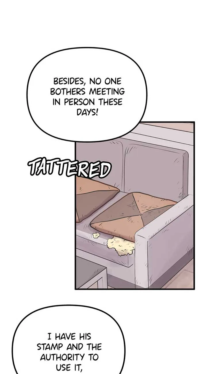 On Bad Terms [Official] Chapter 1 page 11
