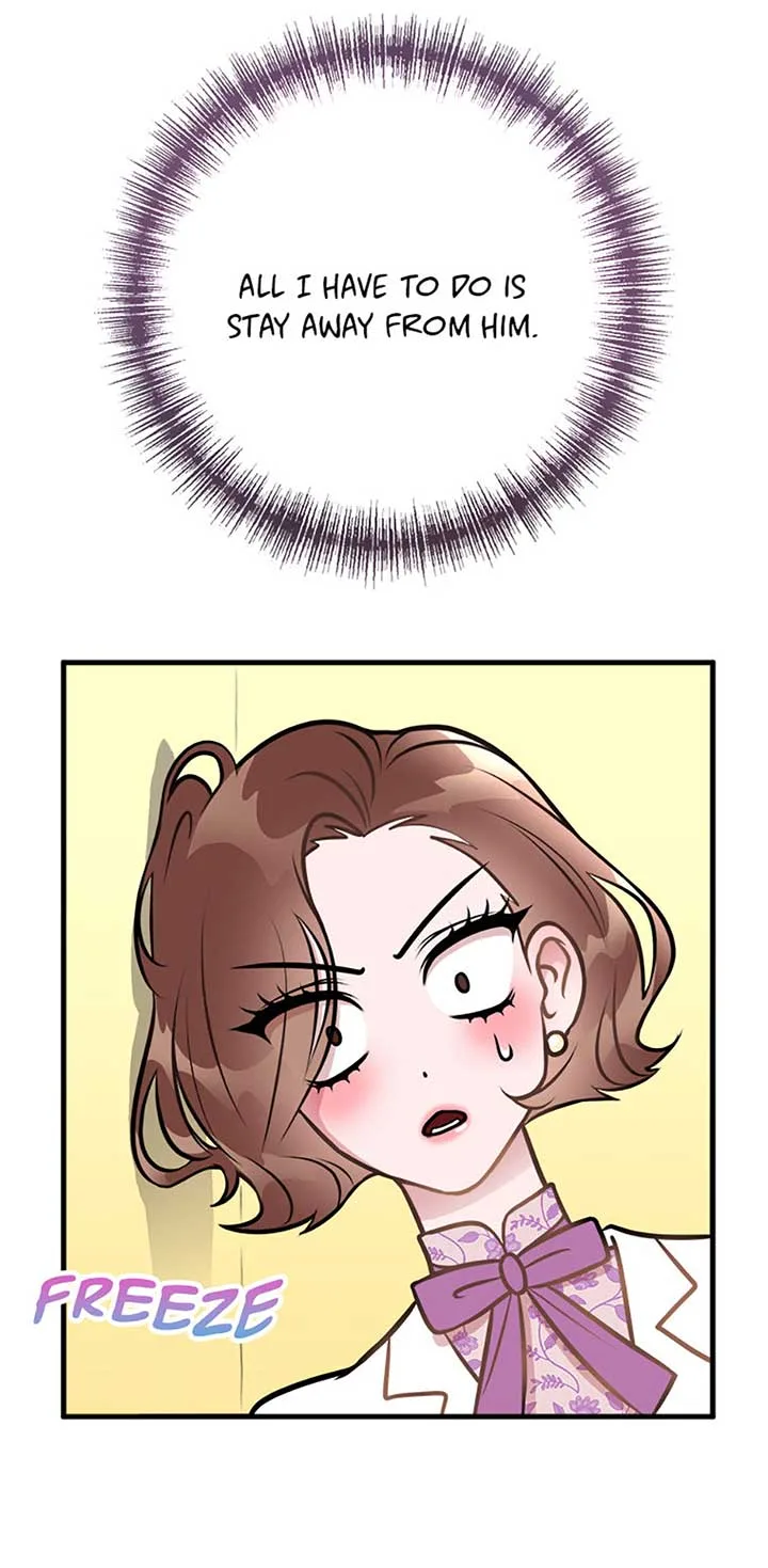 On Bad Terms [Official] Chapter 3 page 15