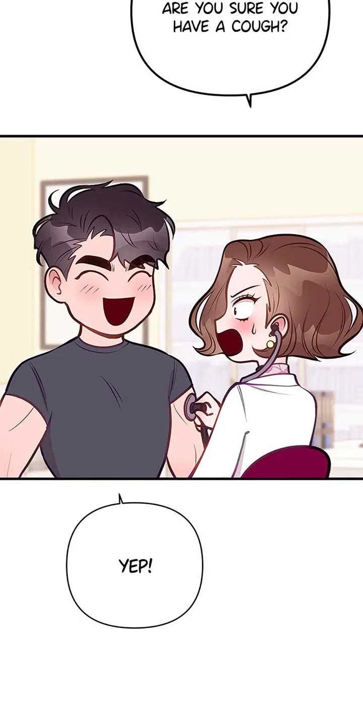 On Bad Terms [Official] Chapter 4 page 20