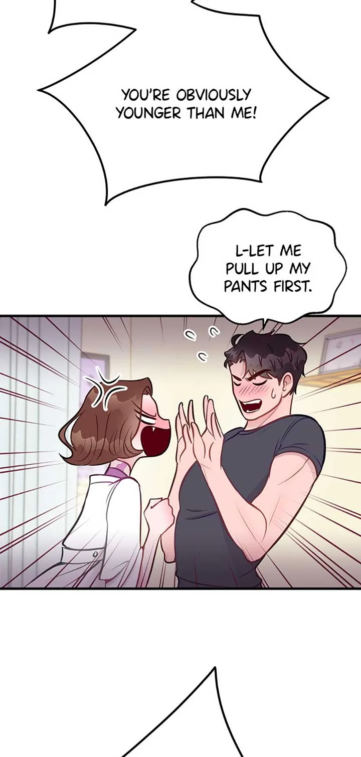 On Bad Terms [Official] Chapter 4 page 109