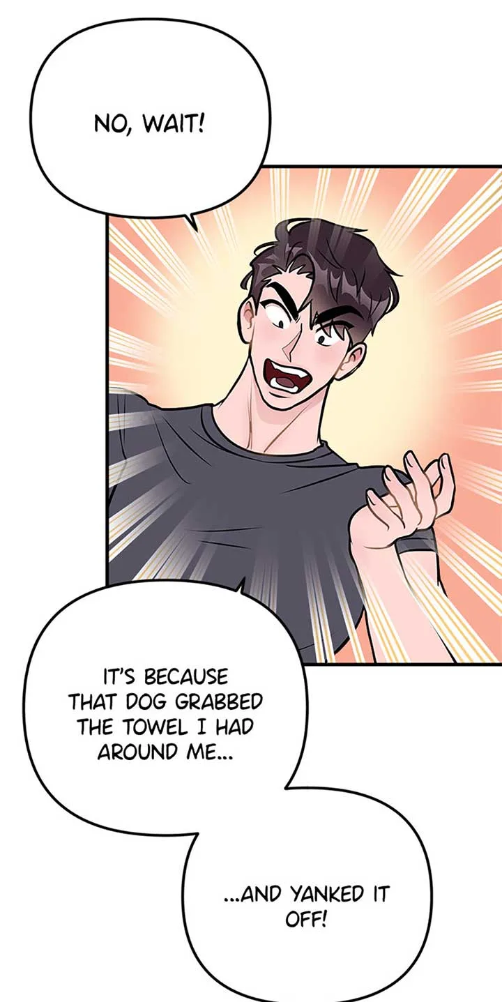 On Bad Terms [Official] Chapter 3 page 106