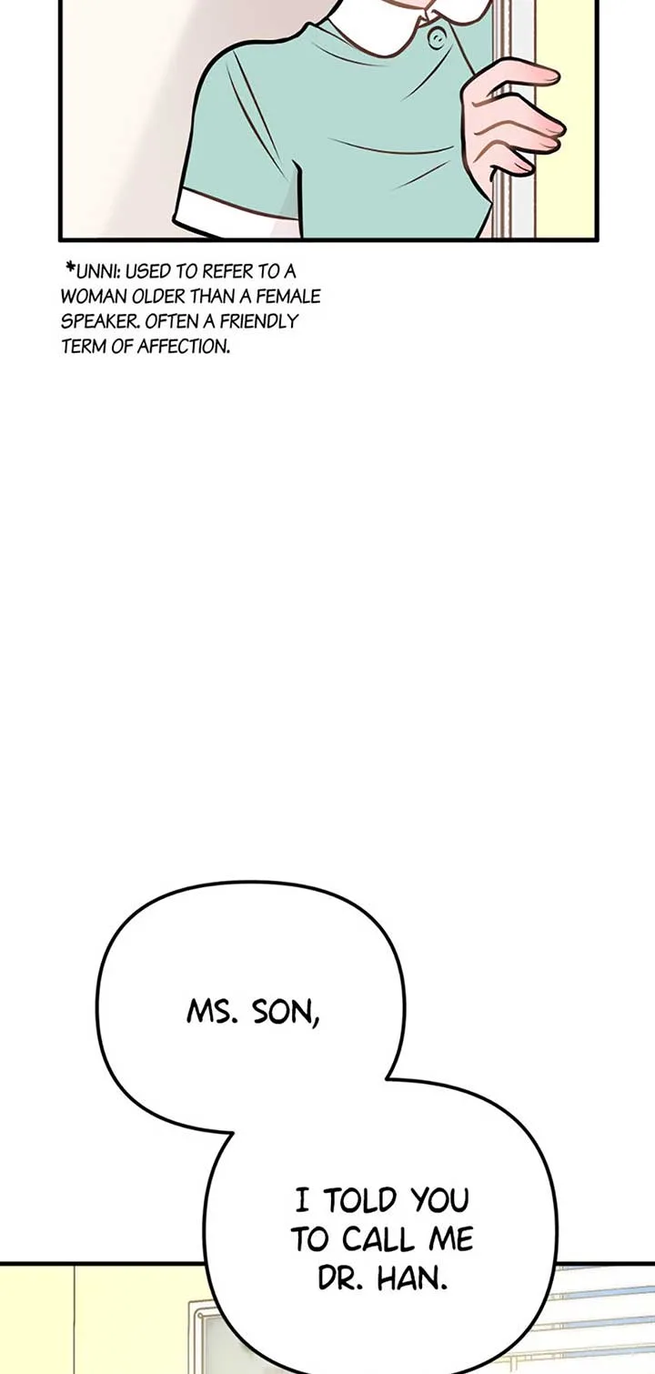 On Bad Terms [Official] Chapter 3 page 28