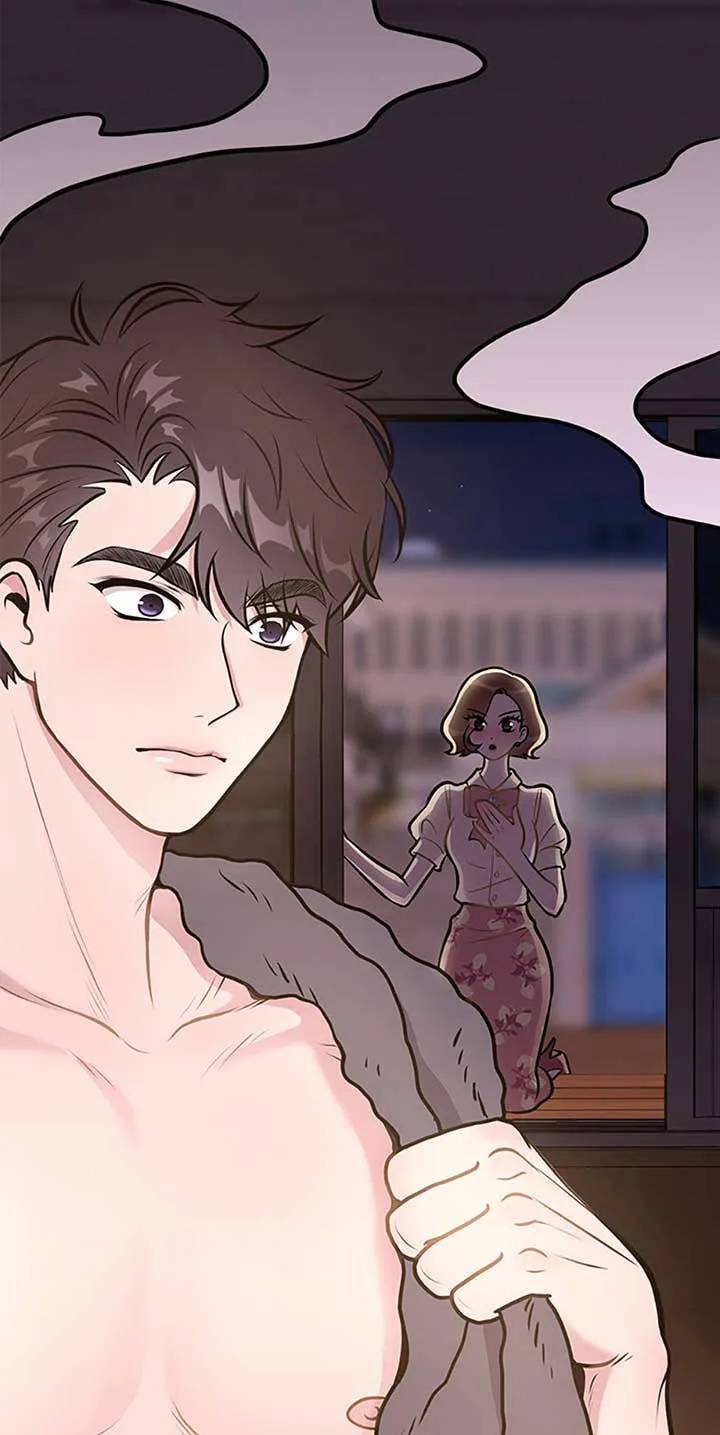 On Bad Terms [Official] Chapter 2 page 4