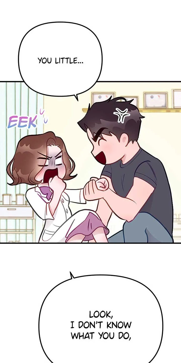 On Bad Terms [Official] Chapter 4 page 97