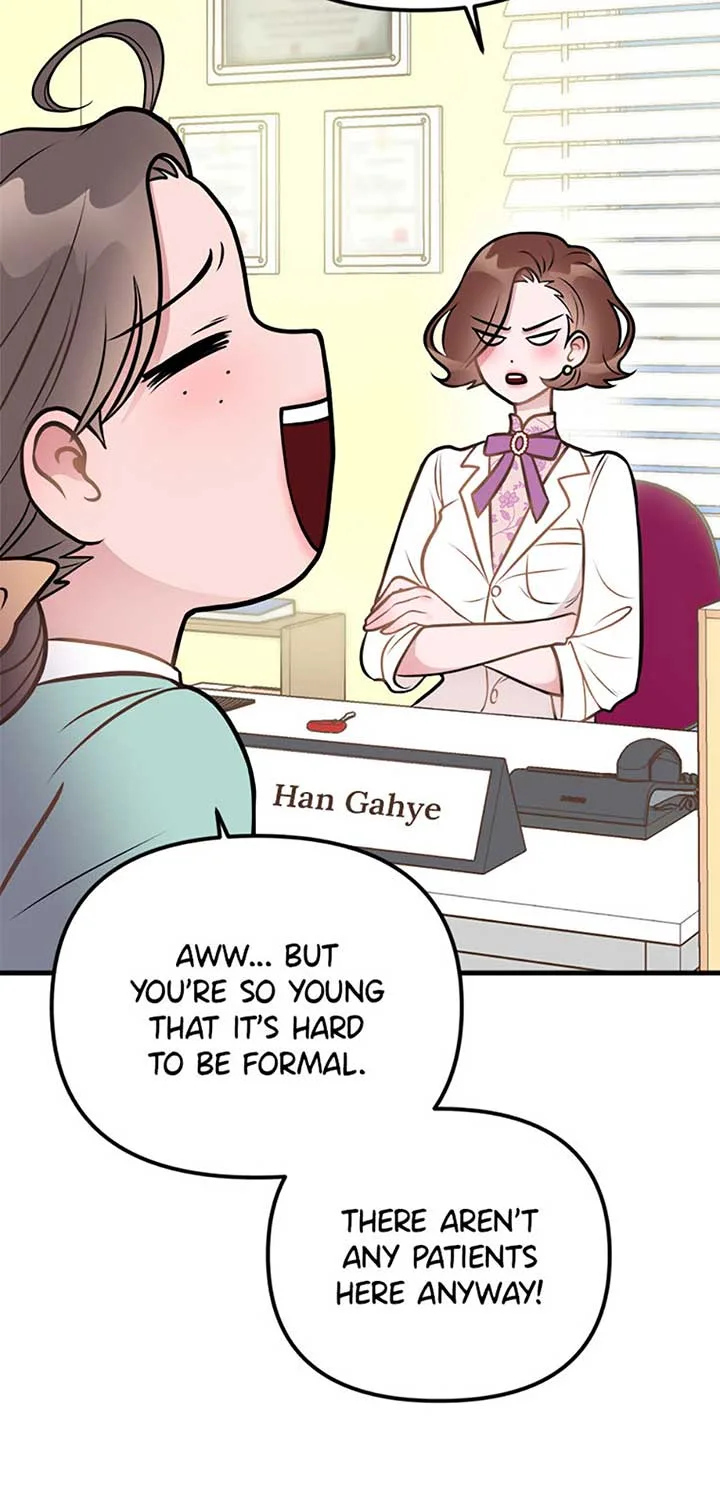 On Bad Terms [Official] Chapter 3 page 29