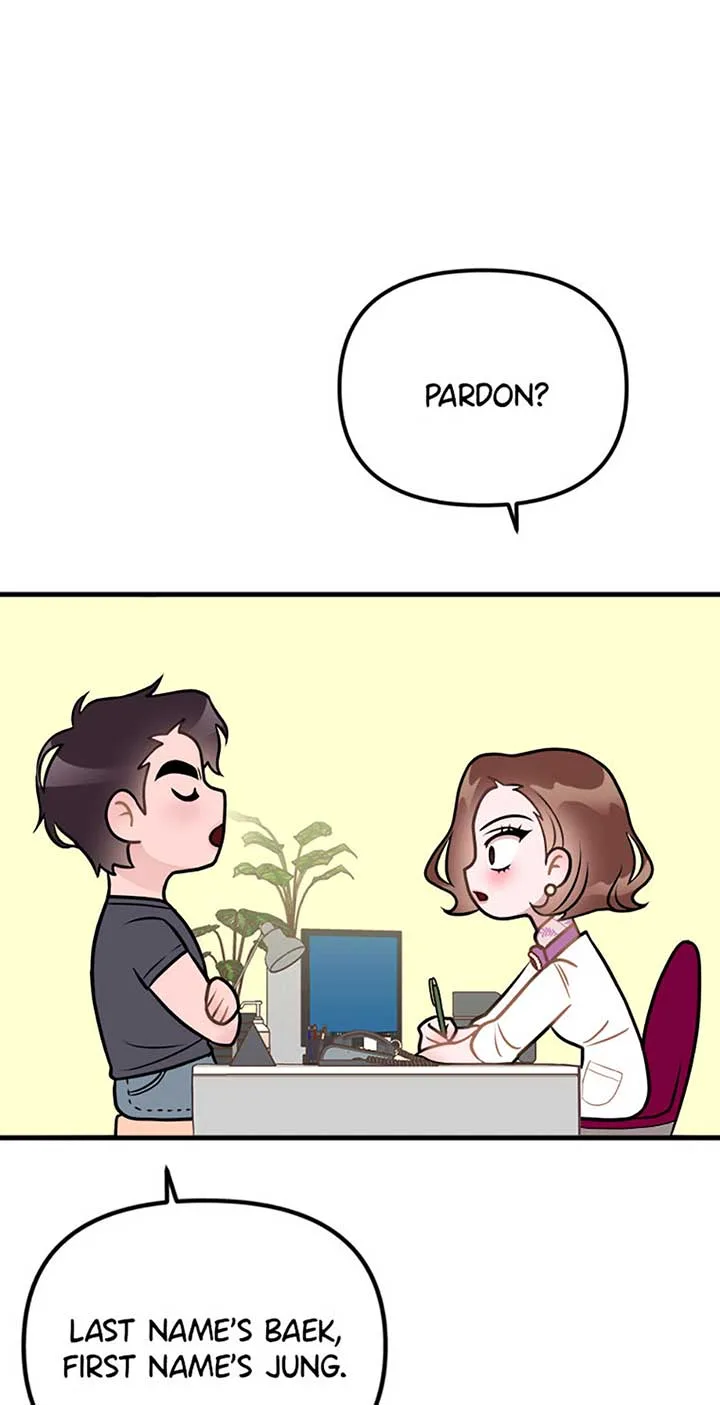 On Bad Terms [Official] Chapter 3 page 118