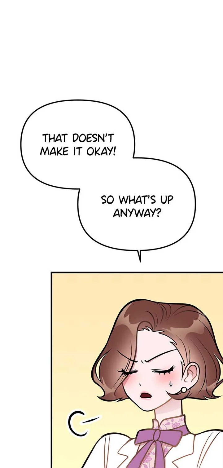 On Bad Terms [Official] Chapter 3 page 30