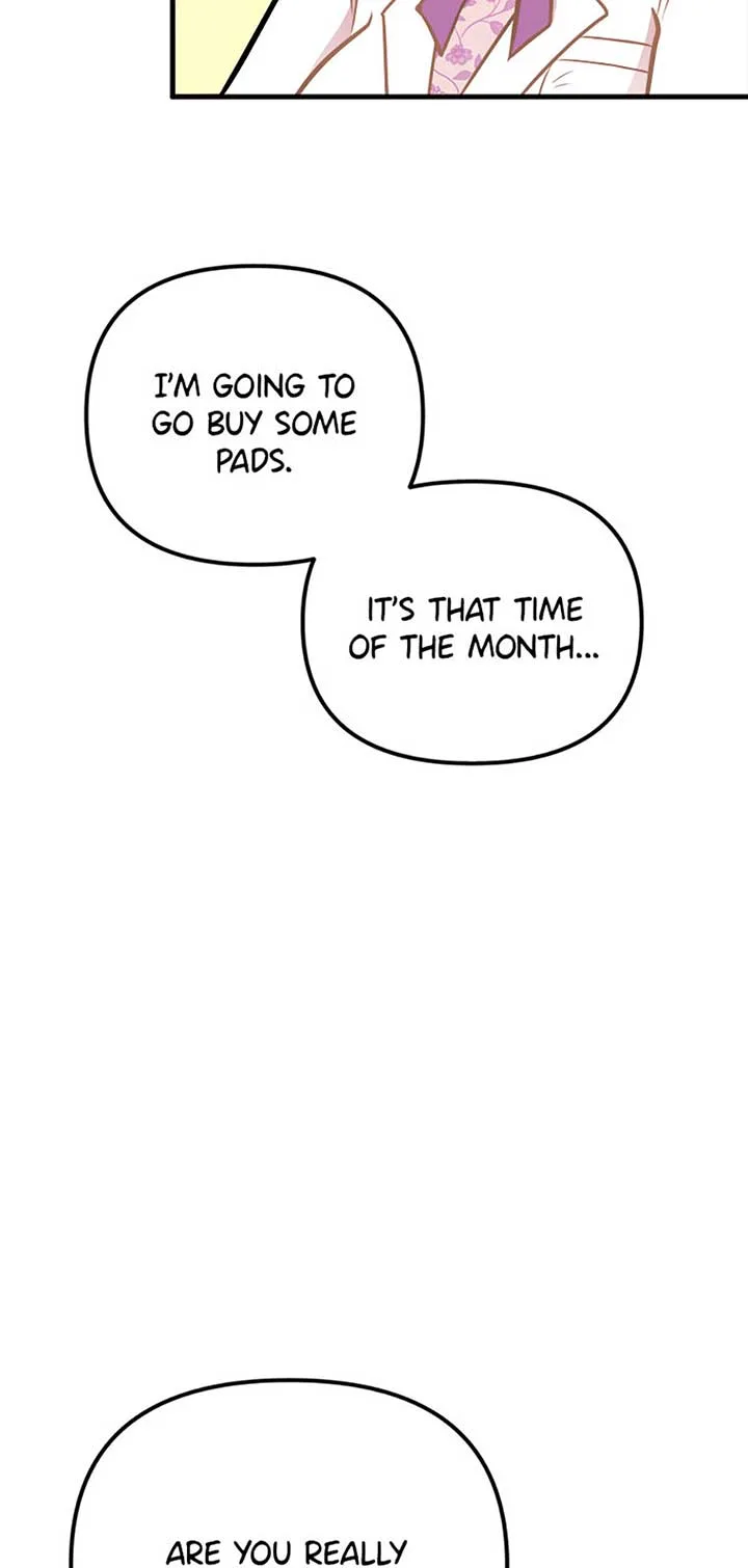 On Bad Terms [Official] Chapter 3 page 31