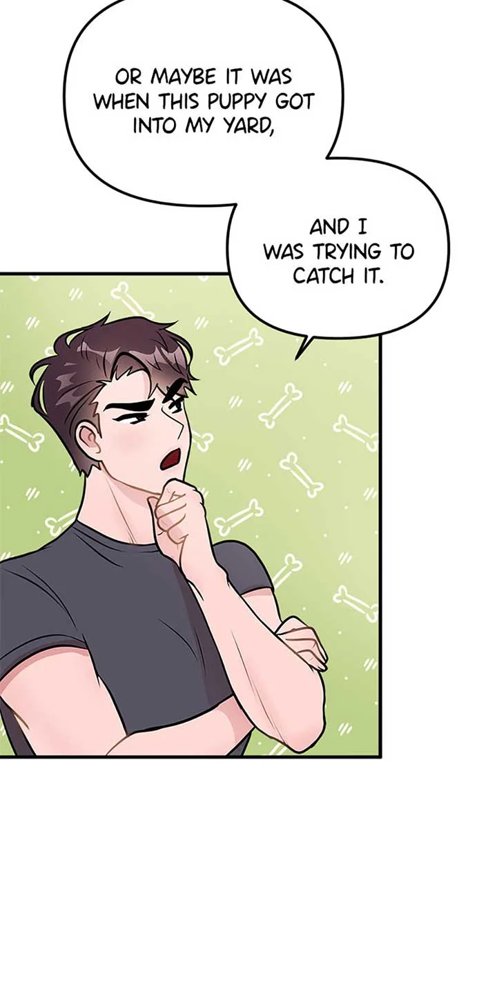 On Bad Terms [Official] Chapter 3 page 105