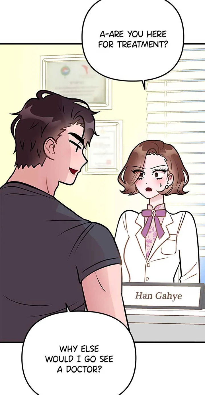 On Bad Terms [Official] Chapter 3 page 85