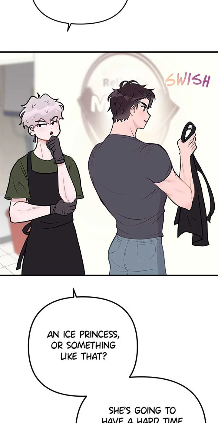 On Bad Terms [Official] Chapter 2 page 137