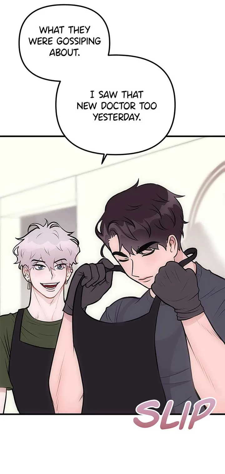 On Bad Terms [Official] Chapter 2 page 134