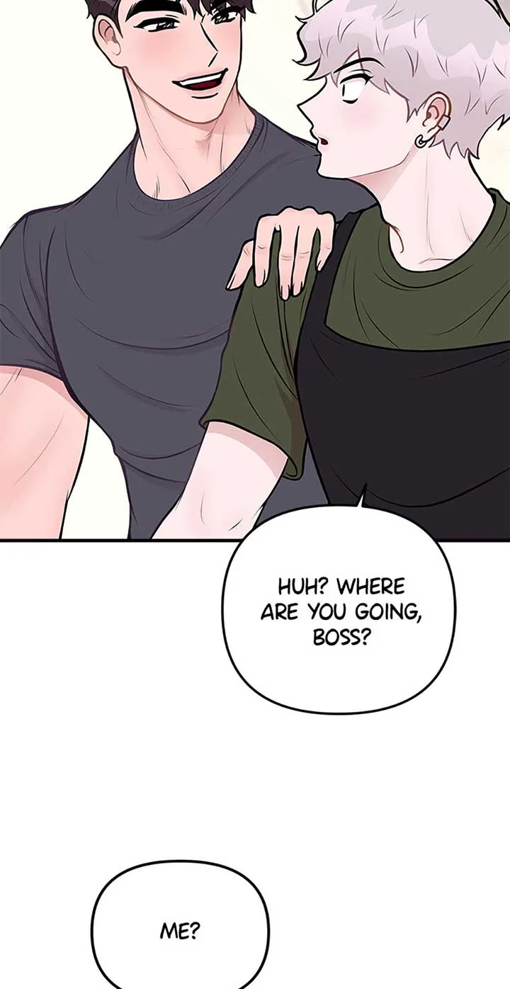 On Bad Terms [Official] Chapter 2 page 139