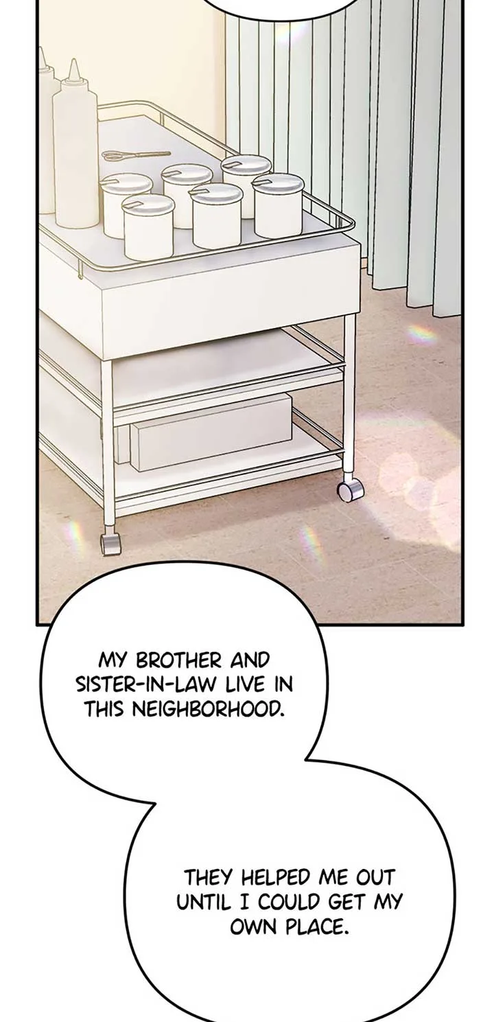 On Bad Terms [Official] Chapter 6 page 8