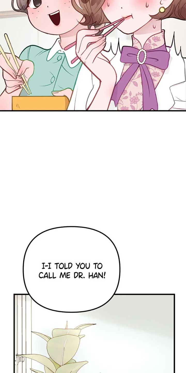 On Bad Terms [Official] Chapter 5 page 8