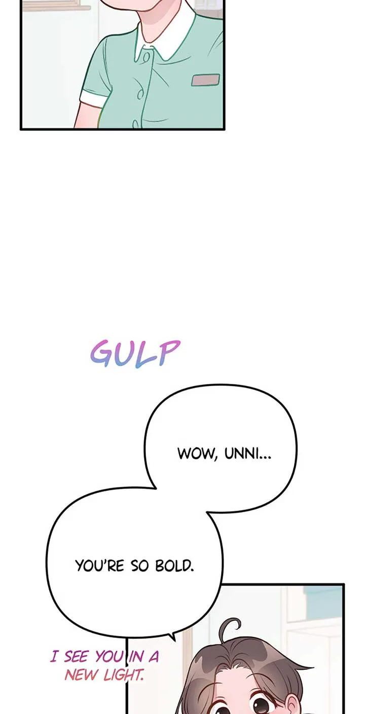 On Bad Terms [Official] Chapter 5 page 18