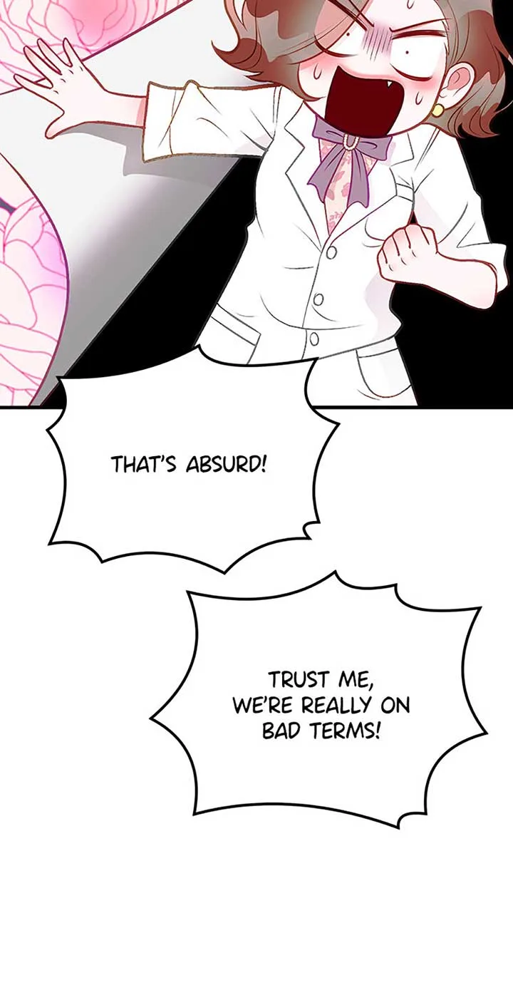 On Bad Terms [Official] Chapter 5 page 28