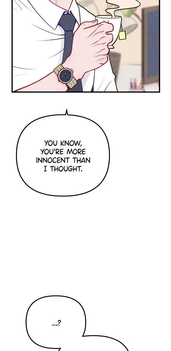On Bad Terms [Official] Chapter 6 page 21