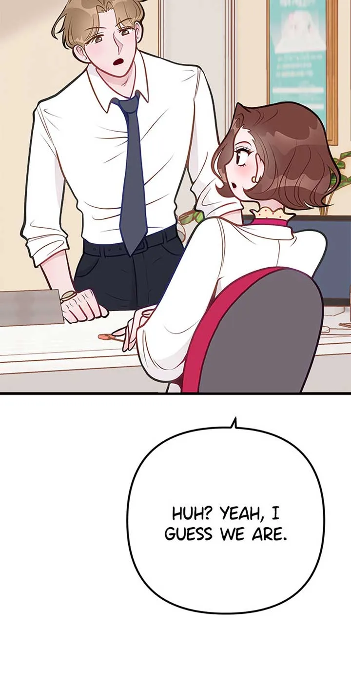 On Bad Terms [Official] Chapter 6 page 19