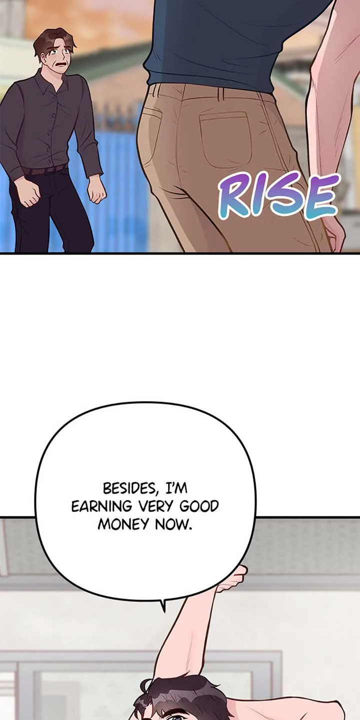 On Bad Terms [Official] Chapter 6 page 105