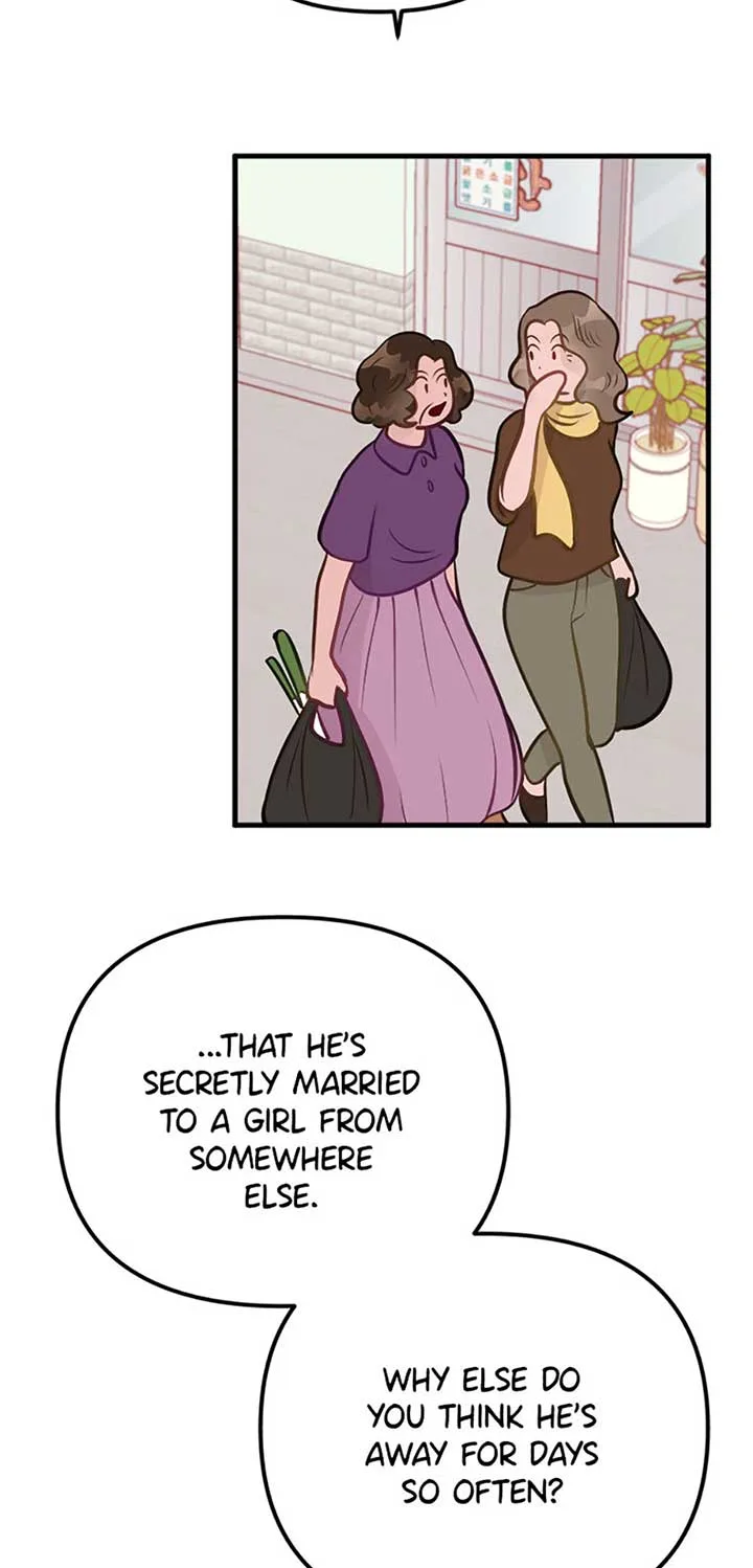 On Bad Terms [Official] Chapter 7 page 14