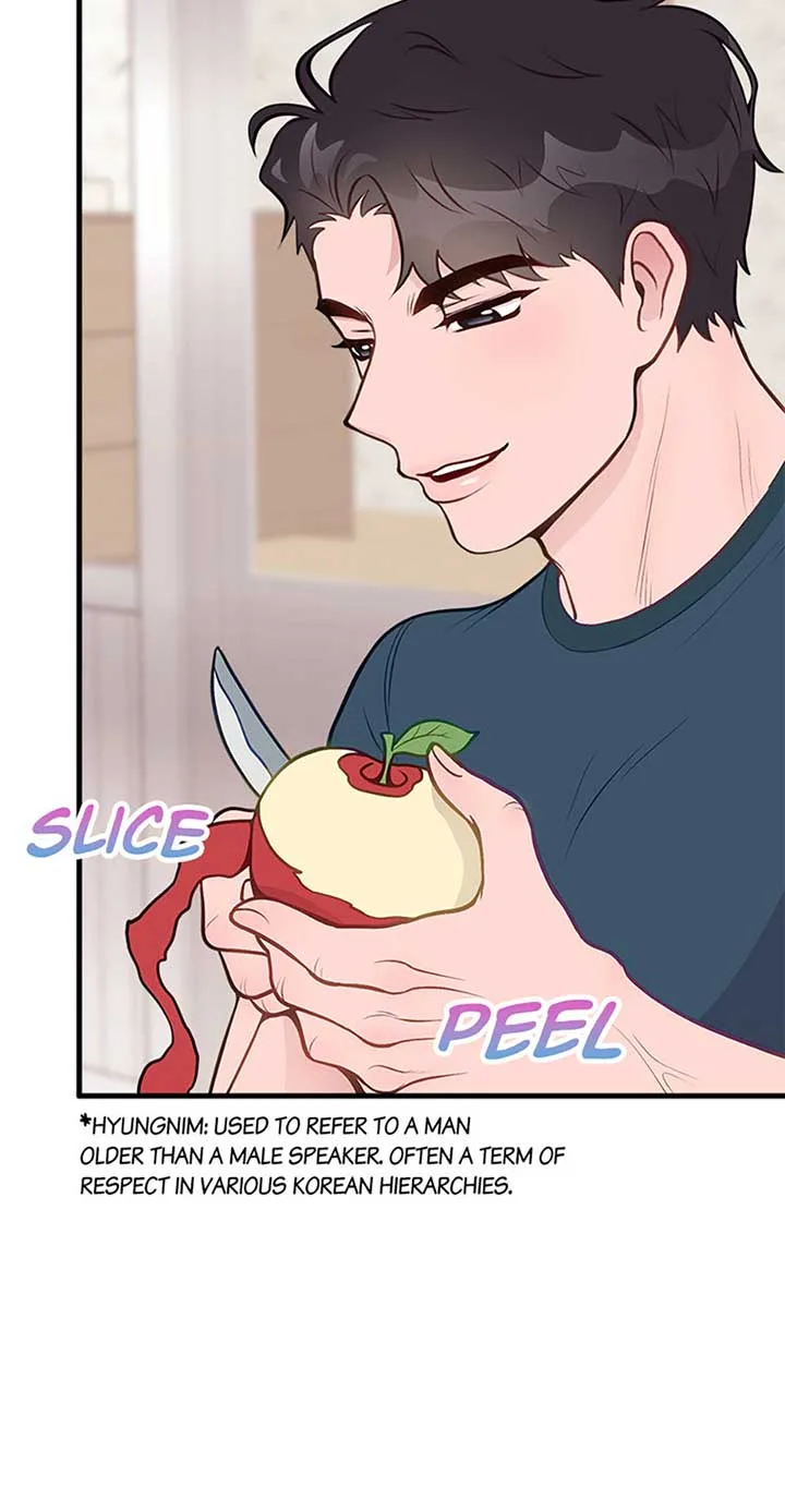 On Bad Terms [Official] Chapter 6 page 83