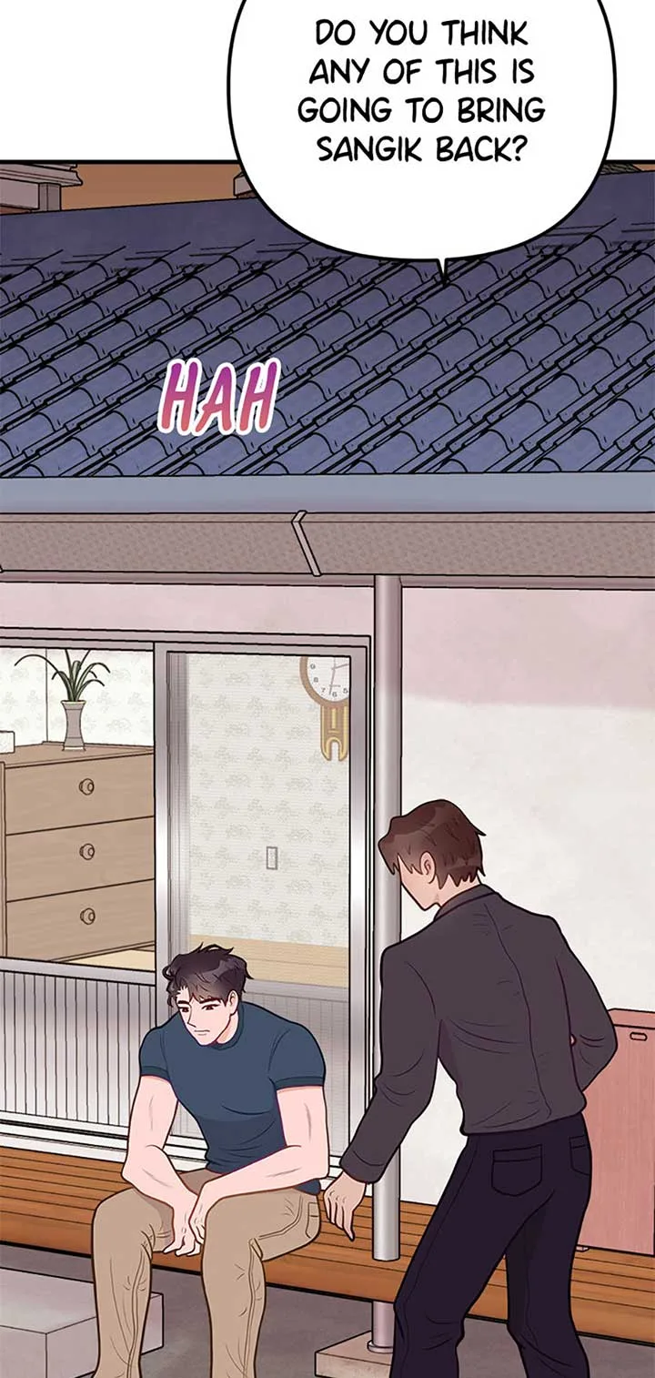 On Bad Terms [Official] Chapter 6 page 126