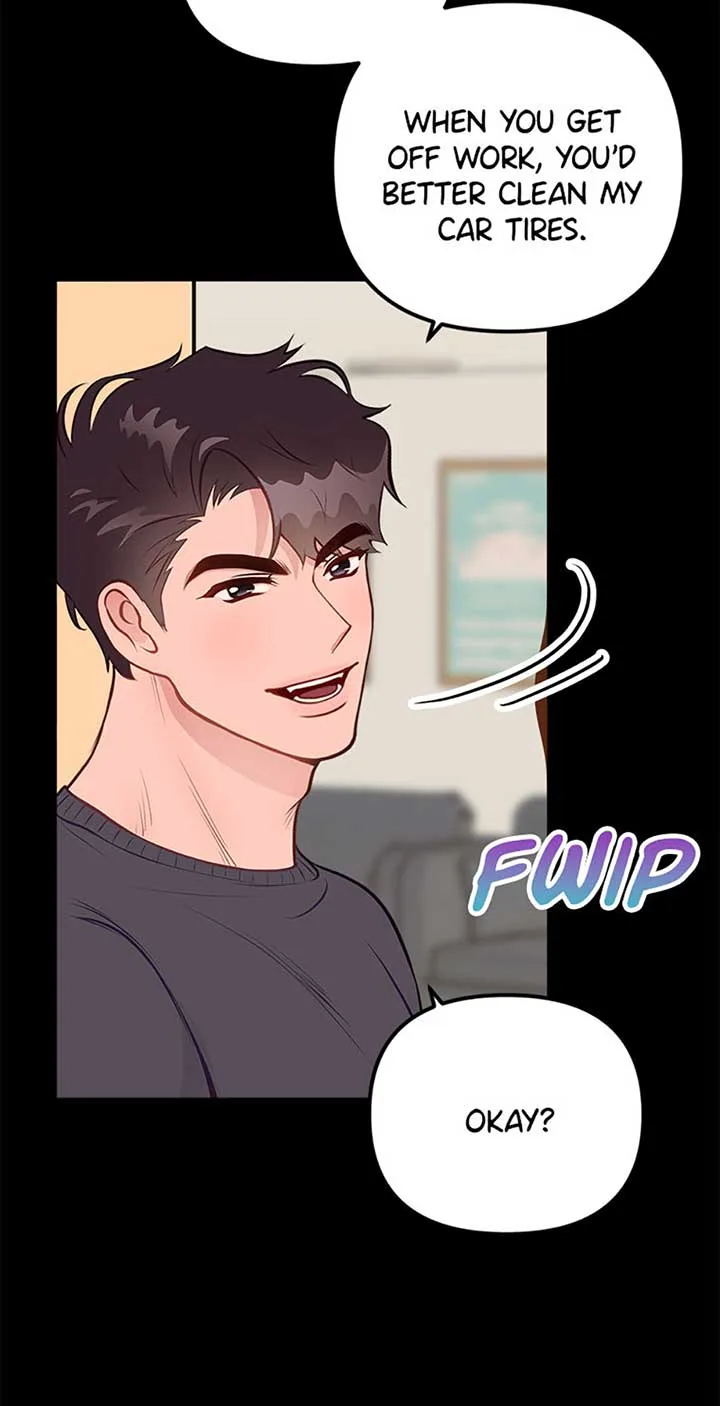 On Bad Terms [Official] Chapter 5 page 43
