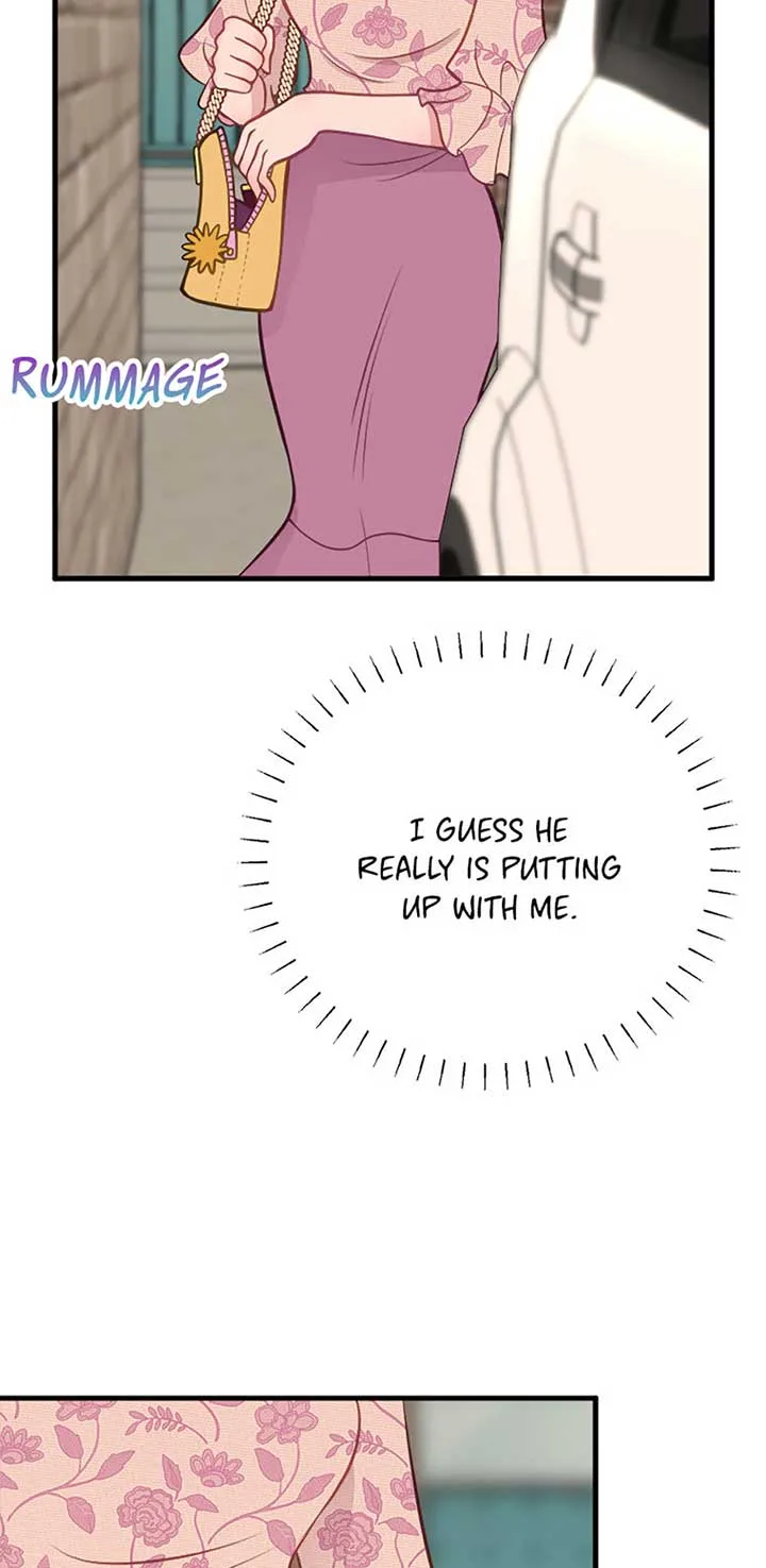 On Bad Terms [Official] Chapter 5 page 50