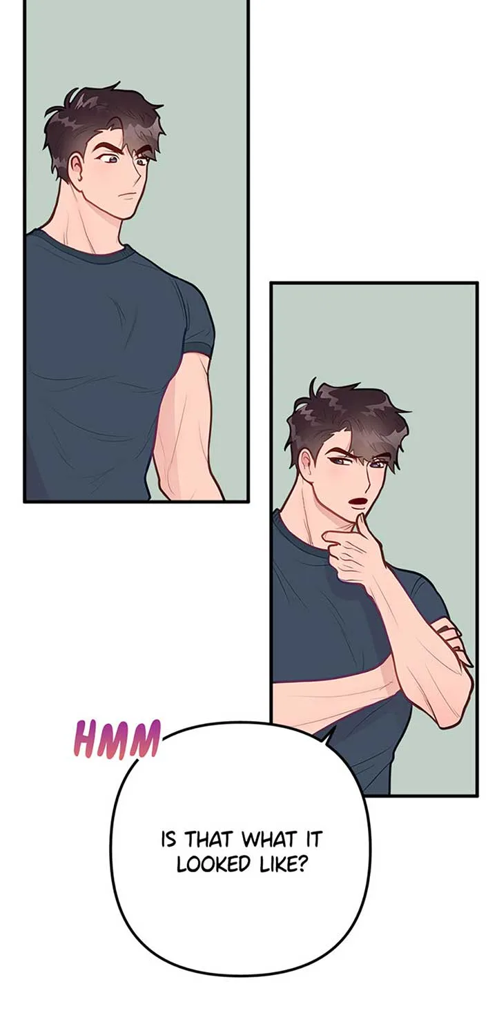On Bad Terms [Official] Chapter 9 page 12