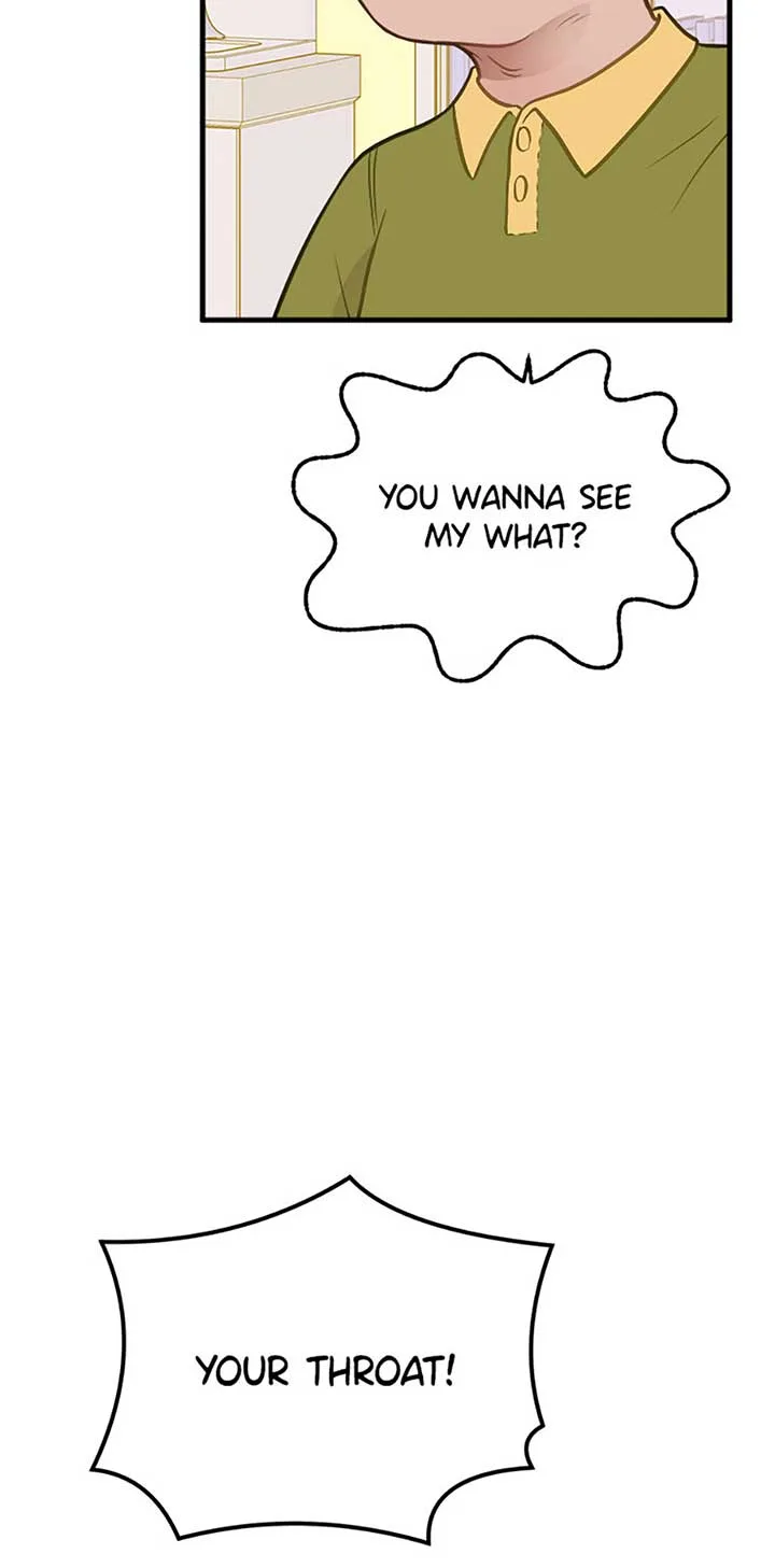 On Bad Terms [Official] Chapter 5 page 67