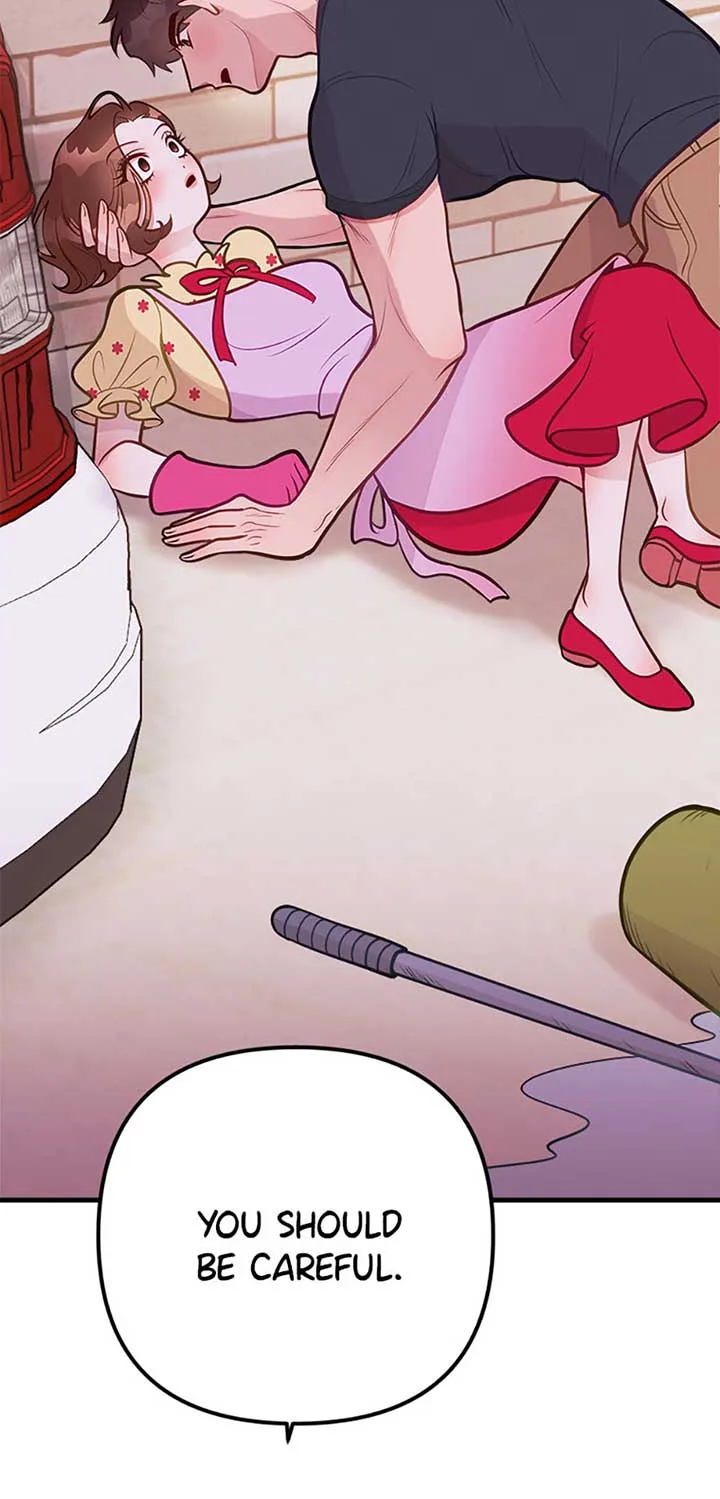 On Bad Terms [Official] Chapter 9 page 87