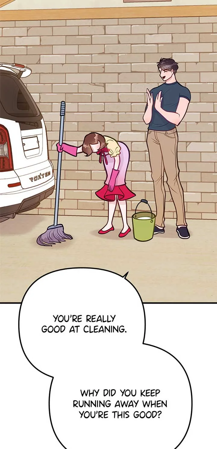 On Bad Terms [Official] Chapter 9 page 75