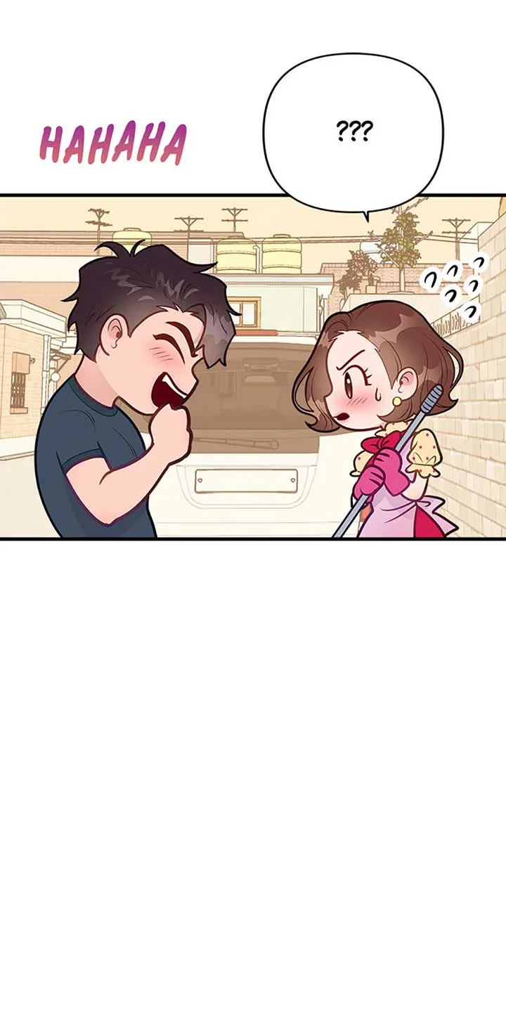 On Bad Terms [Official] Chapter 9 page 19