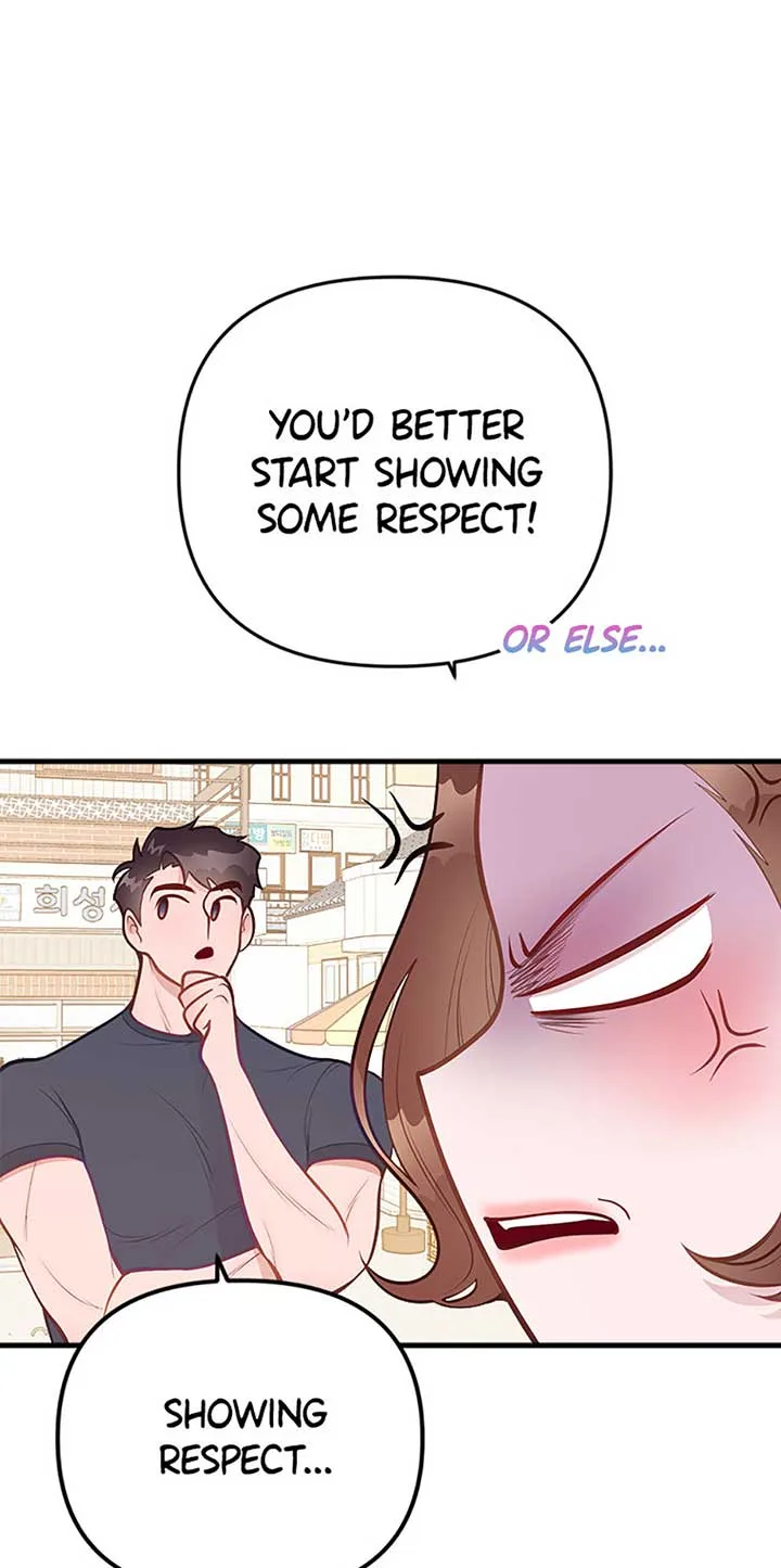 On Bad Terms [Official] Chapter 9 page 55