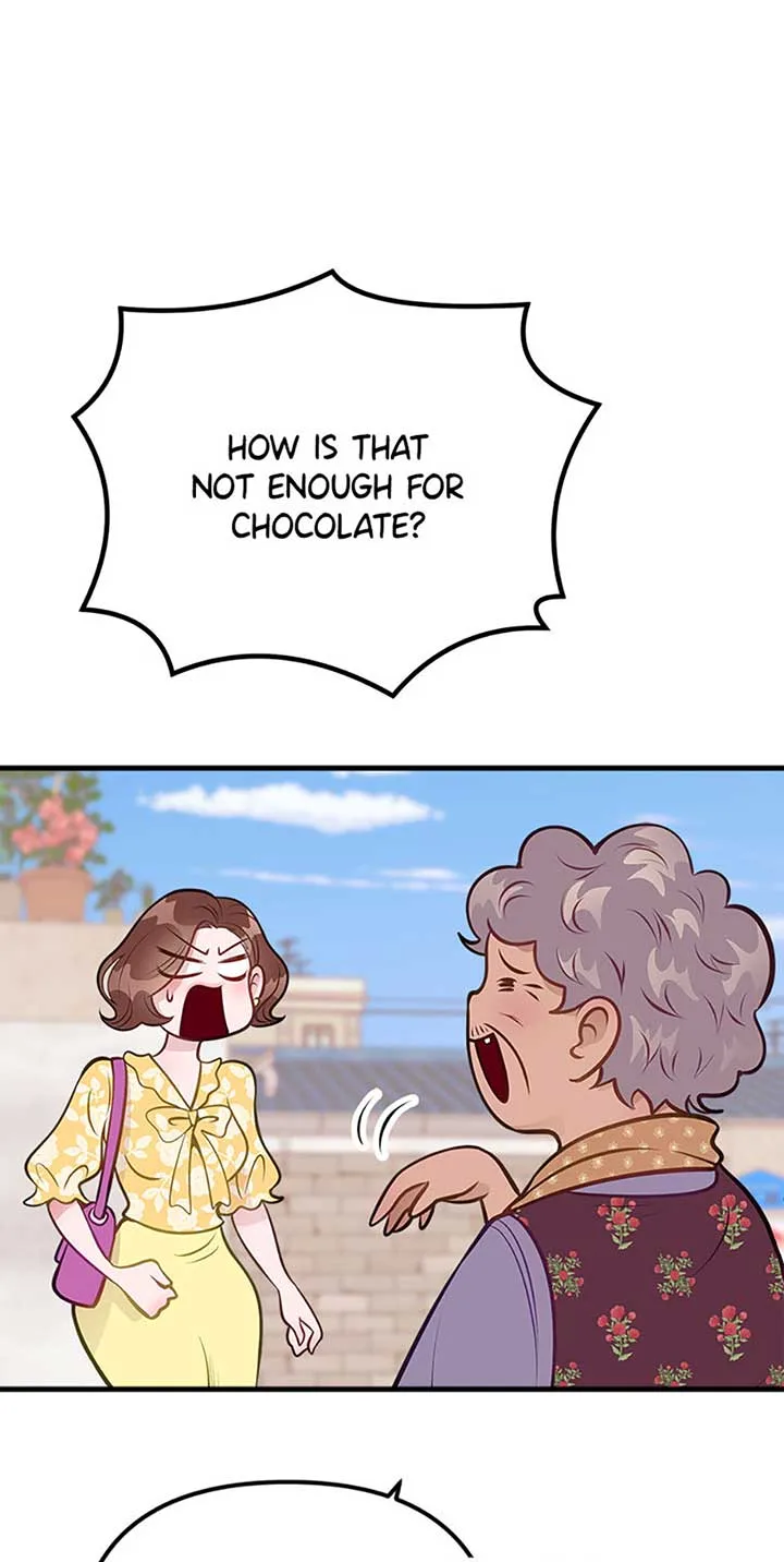 On Bad Terms [Official] Chapter 7 page 52