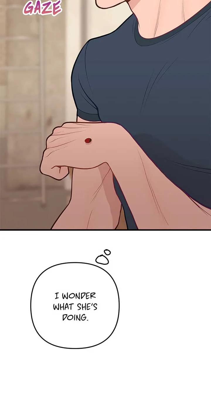 On Bad Terms [Official] Chapter 8 page 31