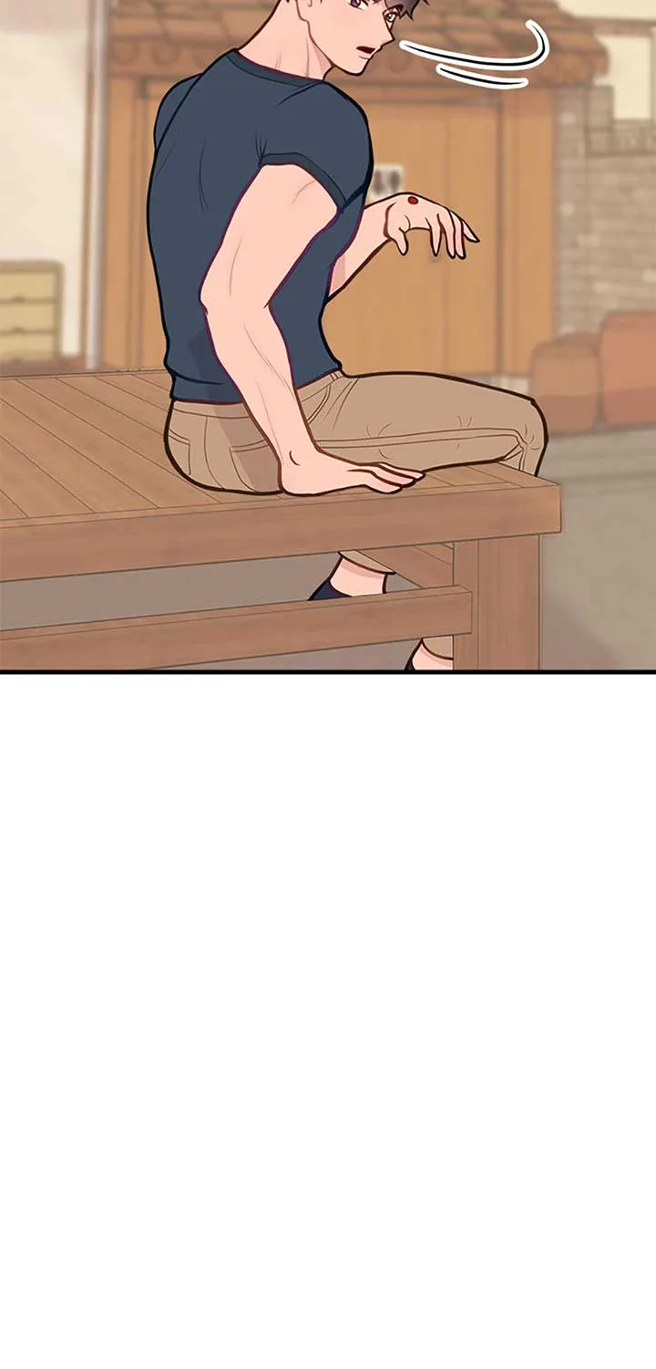 On Bad Terms [Official] Chapter 8 page 36