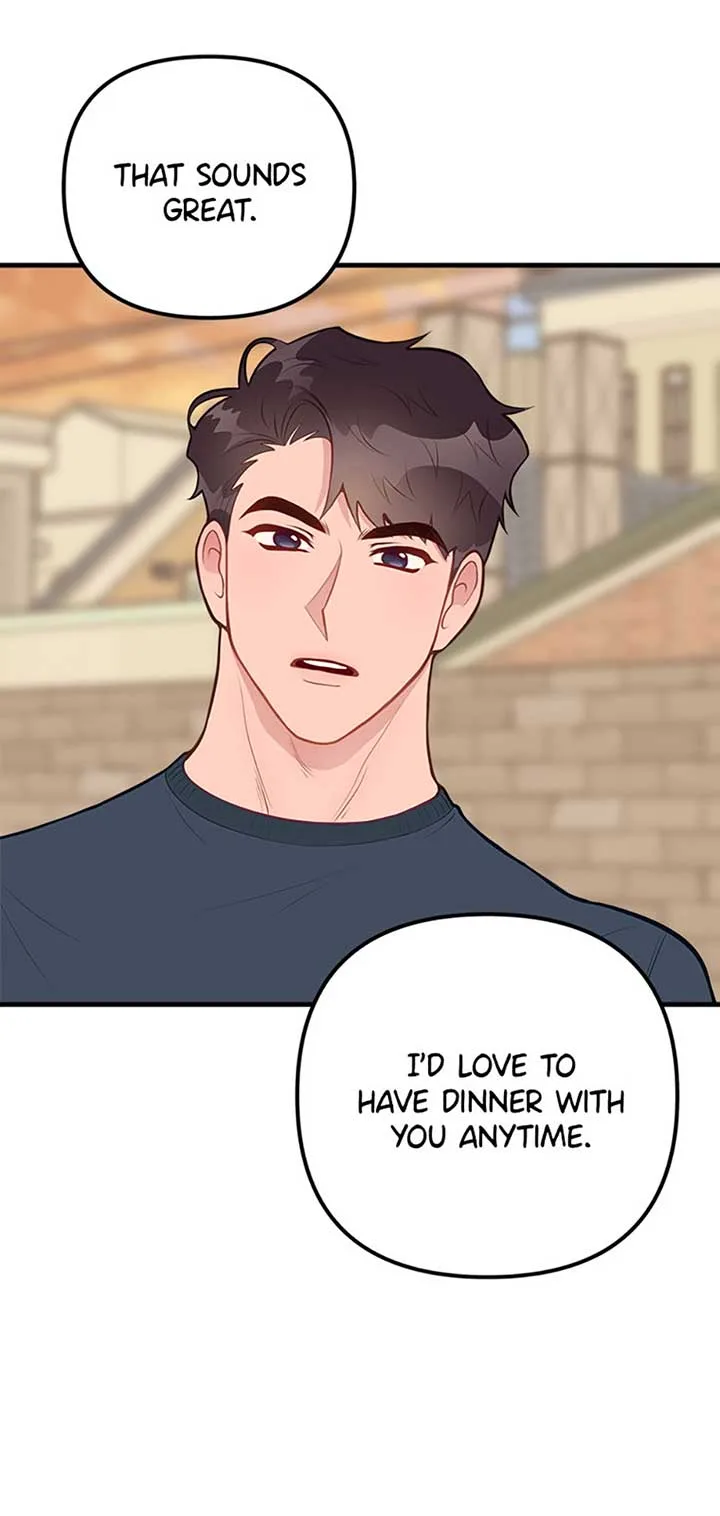 On Bad Terms [Official] Chapter 8 page 39
