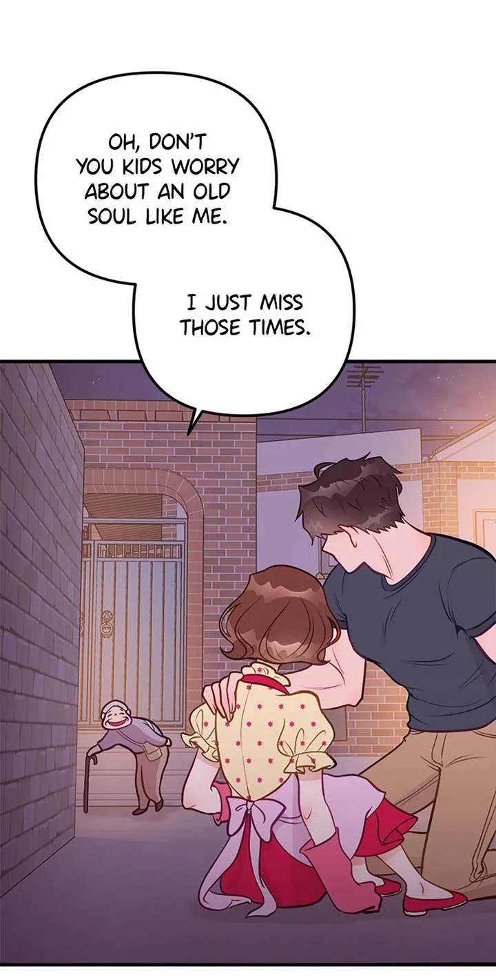 On Bad Terms [Official] Chapter 10 page 50