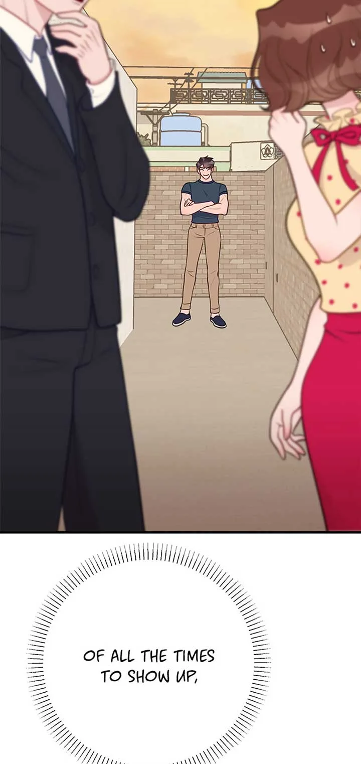 On Bad Terms [Official] Chapter 8 page 54