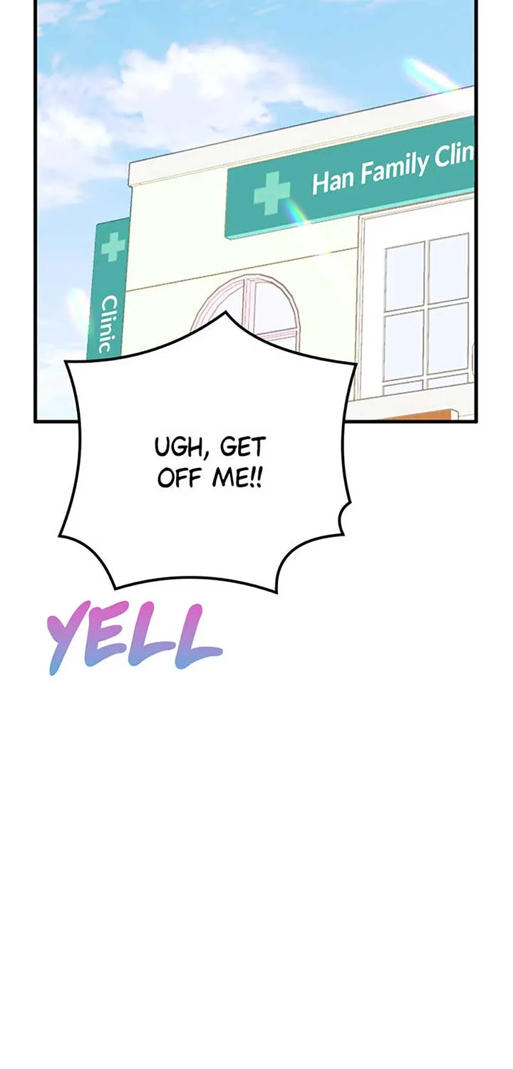 On Bad Terms [Official] Chapter 12 page 34