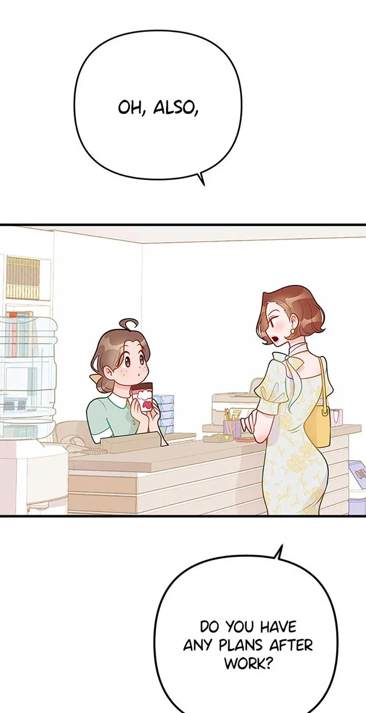 On Bad Terms [Official] Chapter 12 page 27