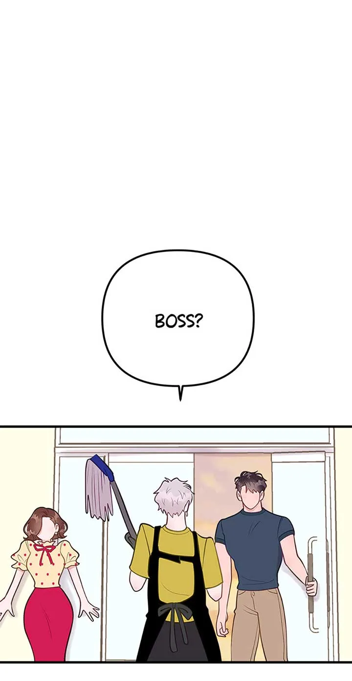 On Bad Terms [Official] Chapter 8 page 99