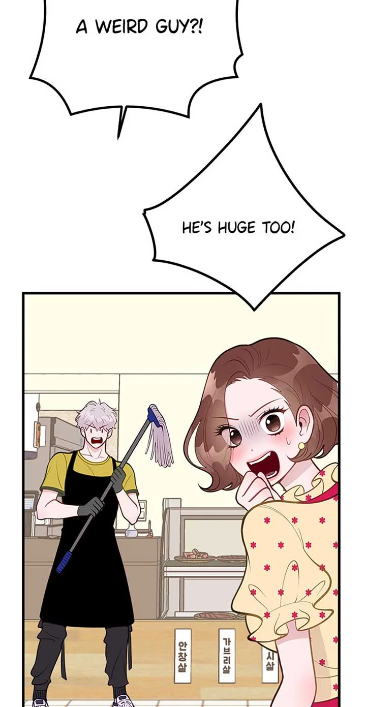 On Bad Terms [Official] Chapter 8 page 96