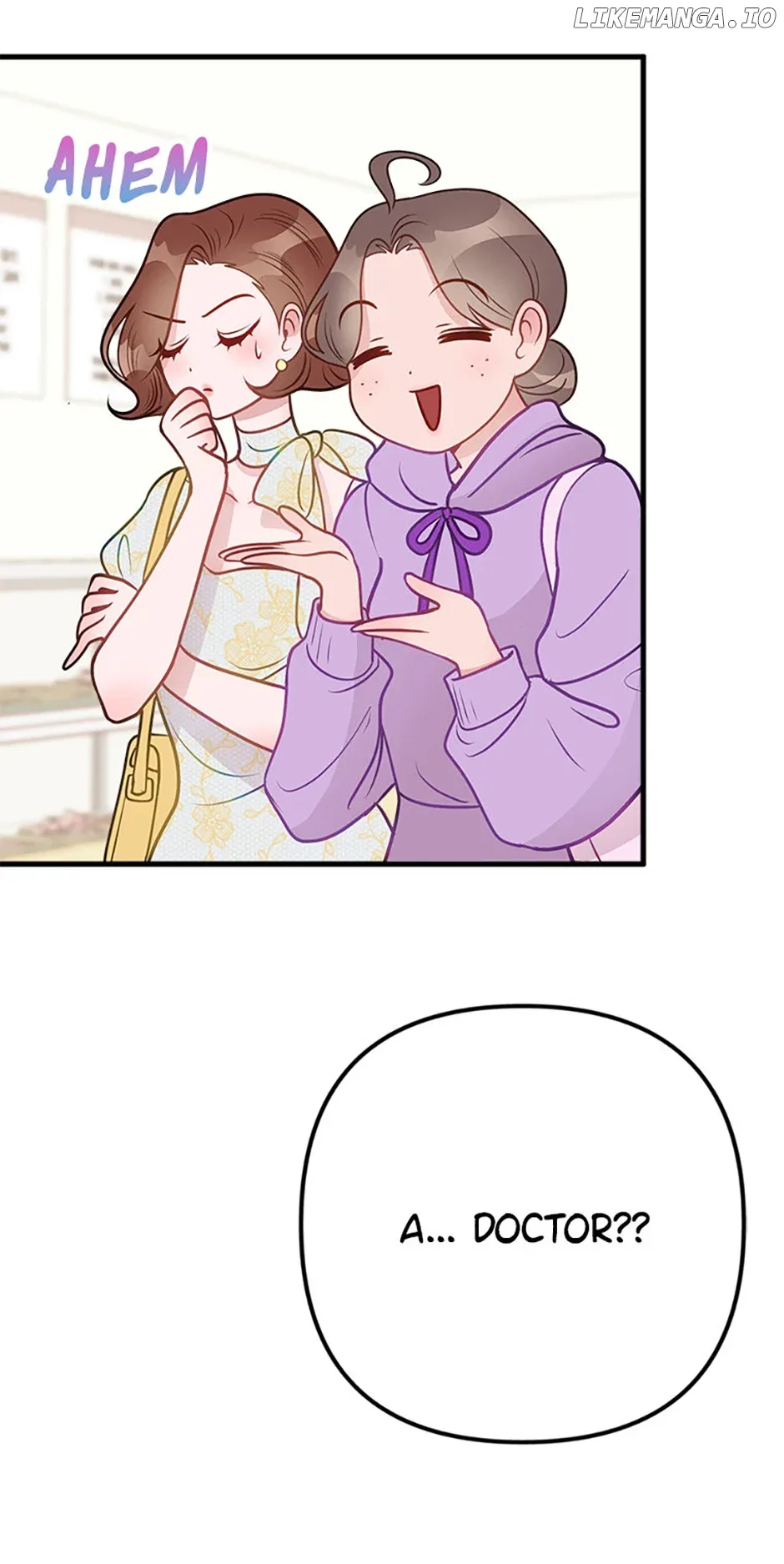 On Bad Terms [Official] Chapter 13 page 15