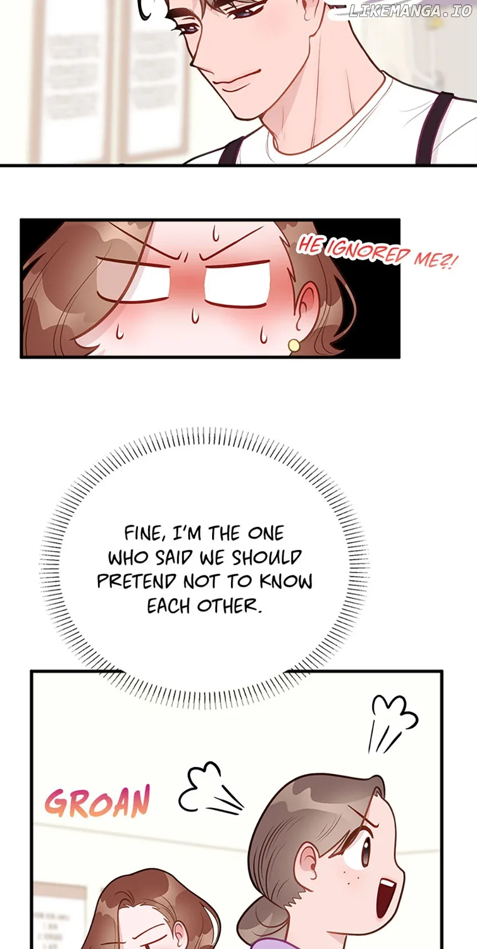 On Bad Terms [Official] Chapter 13 page 10