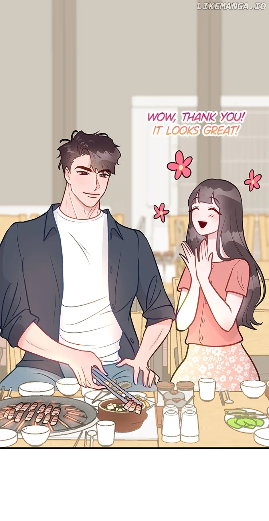 On Bad Terms [Official] Chapter 13 page 55